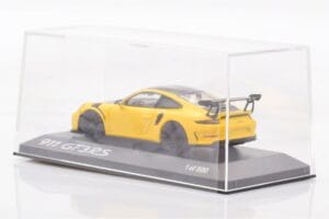 Porsche 911 991.2 GT3 RS Rumena Minichamps 1:43 WAX02020085 Kovina – slika 3 od 4