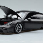 Porsche 911 992 GT3 Touring Package Siv Norev 1:18 - image 2 of 7
