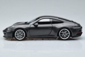Porsche 911 992 GT3 Touring Package Siv Norev 1:18 187305 Kovina – slika 4 od 7