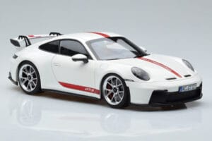 Porsche 911 992 GT3 Bel Norev 1:18 187306 Kovina – slika 5 od 7
