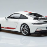 Porsche 911 992 GT3 Bel Norev 1:18 - image 6 of 7