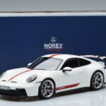 Porsche 911 992 GT3 Bel Norev 1:18 - image 7 of 7