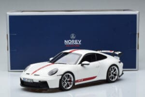 Porsche 911 992 GT3 Bel Norev 1:18 187306 Kovina – slika 7 od 7