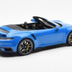 Porsche 911 992 Turbo S Shark Moder GT Spirit 1:18 - image 2 of 6