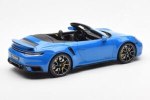 Porsche 911 992 Turbo S Shark Moder GT Spirit 1:18 GT441 Smola – slika 2 od 6