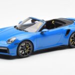Porsche 911 992 Turbo S Shark Moder GT Spirit 1:18