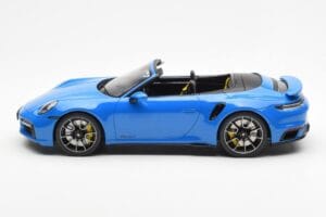 Porsche 911 992 Turbo S Shark Moder GT Spirit 1:18 GT441 Smola – slika 3 od 6