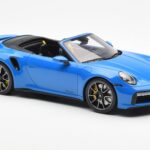Porsche 911 992 Turbo S Shark Moder GT Spirit 1:18 - image 4 of 6