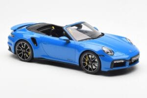Porsche 911 992 Turbo S Shark Moder GT Spirit 1:18 GT441 Smola – slika 4 od 6
