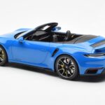 Porsche 911 992 Turbo S Shark Moder GT Spirit 1:18 - image 5 of 6