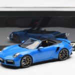 Porsche 911 992 Turbo S Shark Moder GT Spirit 1:18 - image 6 of 6