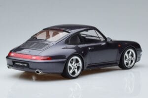 Porsche 911 993 Carrera 2 Vesuvio GT Spirit 1:18 GT767 Smola – slika 2 od 6