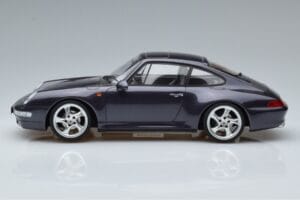 Porsche 911 993 Carrera 2 Vesuvio GT Spirit 1:18 GT767 Smola – slika 3 od 6