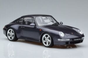 Porsche 911 993 Carrera 2 Vesuvio GT Spirit 1:18 GT767 Smola – slika 4 od 6