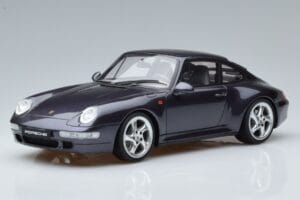 Porsche 911 993 Carrera 2 Vesuvio GT Spirit 1:18 GT767 Smola