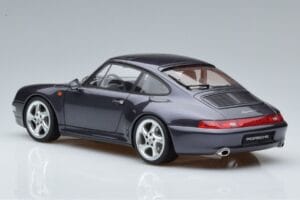 Porsche 911 993 Carrera 2 Vesuvio GT Spirit 1:18 GT767 Smola – slika 5 od 6