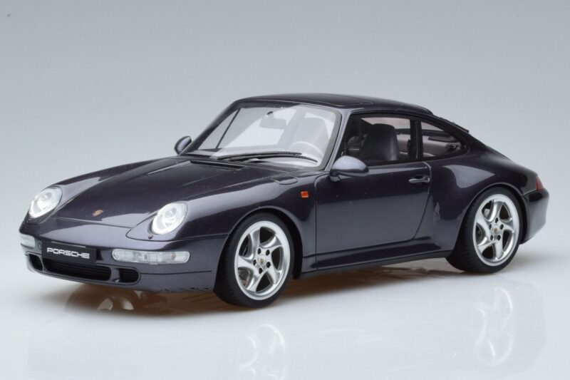 Porsche 911 993 Carrera 2 Vesuvio GT Spirit 1:18 GT767 Smola