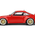 Porsche 911 993 Carrera 3.8 RSR Rdeč GT Spirit 1:18 - image 3 of 5