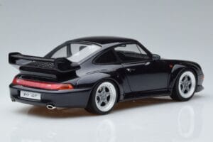 Porsche 911 993 GT Modra GT Spirit 1:18 GT750 Smola – slika 2 od 6