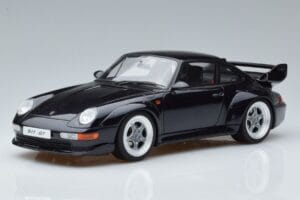 Porsche 911 993 GT Modra GT Spirit 1:18 GT750 Smola