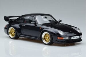 Porsche 911 993 GT GT Spirit 1:18 GT144 Smola – slika 4 od 6