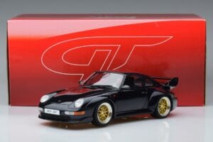 Porsche 911 993 GT GT Spirit 1:18 GT144 Smola – slika 6 od 6