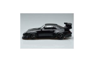Porsche 911 993 RWB Body Kit Črna Asia Edition GT Spirit 1:18 KJ005 Smola – slika 3 od 6
