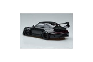 Porsche 911 993 RWB Body Kit Črna Asia Edition GT Spirit 1:18 KJ005 Smola – slika 5 od 6