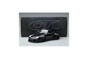 Porsche 911 993 RWB Body Kit Črna Asia Edition GT Spirit 1:18 KJ005 Smola – slika 6 od 6
