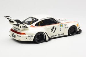 Porsche 911 993 RWB Kato-San GT Spirit 1:18 GT451 Smola – slika 2 od 5