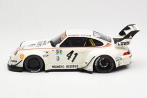 Porsche 911 993 RWB Kato-San GT Spirit 1:18 GT451 Smola – slika 3 od 5