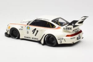 Porsche 911 993 RWB Kato-San GT Spirit 1:18 GT451 Smola – slika 4 od 5