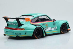Porsche 911 993 RWB Vaillant GT Spirit 1:18 GT869 Smola – slika 2 od 6