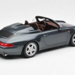 Porsche 911 993 Speedster Zelen GT Spirit 1:18 - image 2 of 6