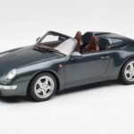 Porsche 911 993 Speedster Zelen GT Spirit 1:18
