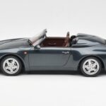 Porsche 911 993 Speedster Zelen GT Spirit 1:18 - image 3 of 6