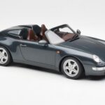 Porsche 911 993 Speedster Zelen GT Spirit 1:18 - image 4 of 6