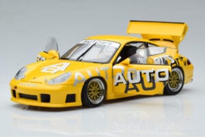 Porsche 911 996 GT3 Cup AUTOart Livery AUTOart 1:18 80675 Kovina – slika 2 od 7
