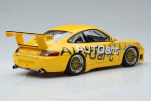 Porsche 911 996 GT3 Cup AUTOart Livery AUTOart 1:18 80675 Kovina – slika 3 od 7