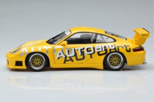 Porsche 911 996 GT3 Cup AUTOart Livery AUTOart 1:18 80675 Kovina – slika 4 od 7