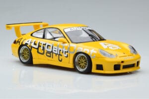 Porsche 911 996 GT3 Cup AUTOart Livery AUTOart 1:18 80675 Kovina – slika 5 od 7