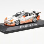 Porsche 911 996 GT3 Cup #1 Mobil 1 VIP Car Minichamps 1:43 - image 2 of 4