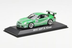 Porsche 911 996 GT3 Cup #2 Mobil VIP Car Minichamps 1:43 WAP02012616 Kovina – slika 2 od 4