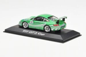 Porsche 911 996 GT3 Cup #2 Mobil VIP Car Minichamps 1:43 WAP02012616 Kovina – slika 3 od 4