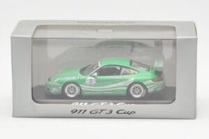 Porsche 911 996 GT3 Cup #2 Mobil VIP Car Minichamps 1:43 WAP02012616 Kovina – slika 4 od 4