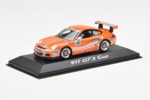 Porsche 911 996 GT3 Cup #88 Adidas Minichamps 1:43 WAP02012217 Kovina – slika 2 od 4
