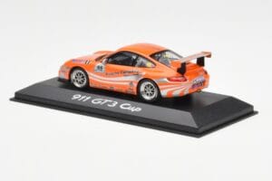 Porsche 911 996 GT3 Cup #88 Adidas Minichamps 1:43 WAP02012217 Kovina – slika 3 od 4