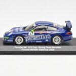 Porsche 911 996 GT3 Cup #17 R. Westbrook Team Morellato Porsche Michelin Supercup 2006 Minichamps 1:43