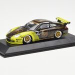 Porsche 911 996 GT3 Cup #2 UPS Mamerow Minichamps 1:43 - image 2 of 4