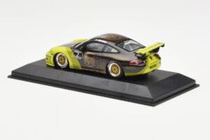 Porsche 911 996 GT3 Cup #2 UPS Mamerow Minichamps 1:43 WAP02012215 Kovina – slika 3 od 4